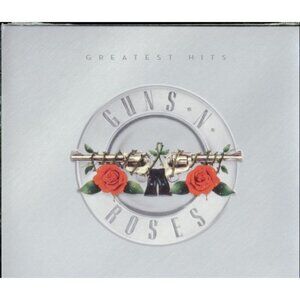 Guns & Rosed - Greatest Hits (digipack) CD